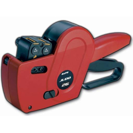 Metkownica dwurzędowa SATO JUDO 26