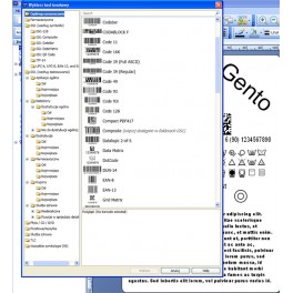 BarTender Starter, licencja bezterminowa, Wsparcie 3 lata