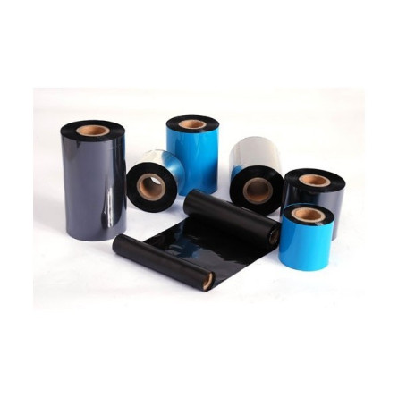 Kalka (taśma) żywiczna do tekstyliów, szerokość 35mm, nawój 300 metrów