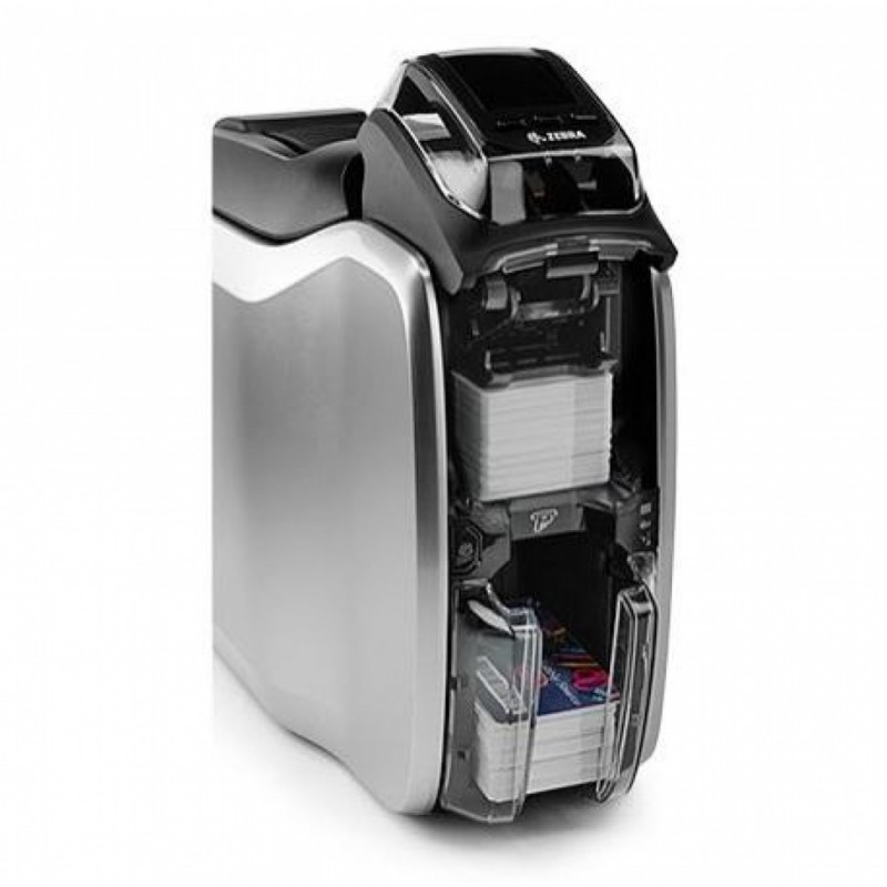 Drukarka Kart Zebra ZC300 (wiele opcji do wyboru) Darmowa dostawa