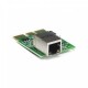 Oryginalny interfejs RJ45 Ethernet do drukarek etykiet Zebra ZD420T ZD620T ZD420D ZD410 P1080383-442