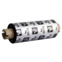 84mm x 74 metry, oryginalna woskowo-żywiczna PREMIUM kalka ZEBRA