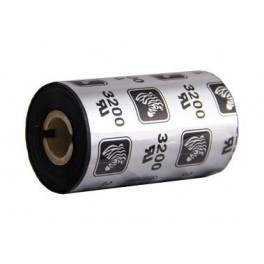 56,9mm x 74mb kalka, taśma woskowo żywiczna wax resin zipship 3200 zebra tlp2824