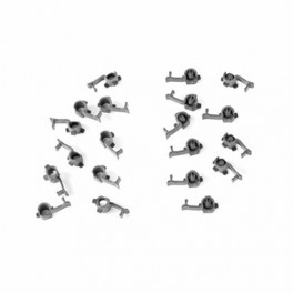 Mocowania wałka do Zebra ZD410 (2szt)