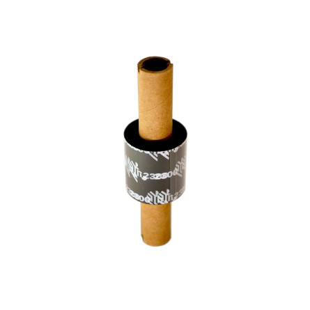 33mm x 74mb kalka, taśma woskowa wax zipship 2300 zebra