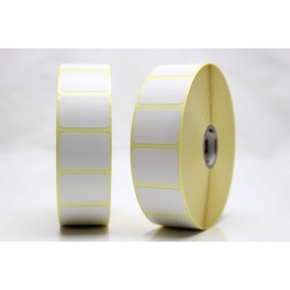 31x22 mm, Zebra Z-Select 2000T, 3007200-T