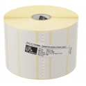 76x25 mm, Zebra Z-Select 2000T, etykiety termotransferowe POWLEKANE PREMIUM 2580 szt