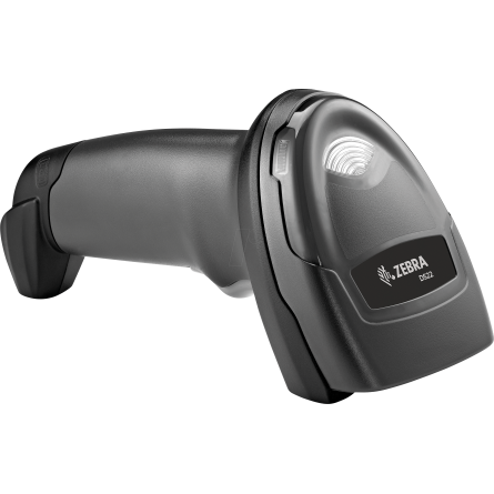 Skaner kodów kreskowych, czytnik, Zebra DS2208