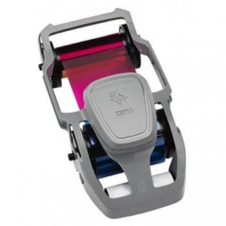 Zebra ZC300 taśma KOLOR na 200kart 800300-350EM