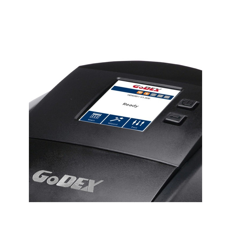 Drukarka etykiet Godex RT863i PRO 600dpi 011-863Q07-Q00 Drukarka etykiet Godex RT863i PRO 600dpi 011-863Q07-Q00