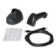 Honeywell Voyager 1472G, BT, 2D, kit (USB), czarny