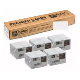 Karty Zebra Premier Cards 104523-111