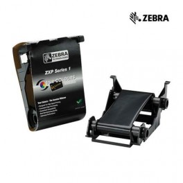 Taśma Zebra ZXP1 czarna 800011-101