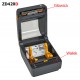 Wałek pod głowicę do Zebra ZD420D ZD620D, P1080383-413