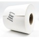 100mm x 50 metrów taśma papierowa ciągła, gramatura 170g, bez kleju, termicznaKatalog Produkty Podgląd