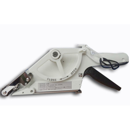 Aplikator dyspenser etykiet TOWA APF-100 ruchomy czujnik