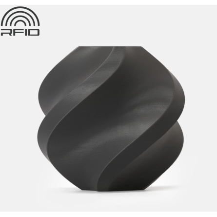 Bambu Lab PLA Basic, 1kg, kolor: ciemnoszary (dark gray)