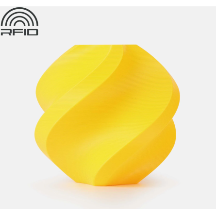 Bambu Lab PLA Basic, 1kg, kolor: żółty (yellow)