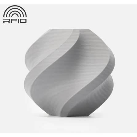 Bambu Lab PETG HF, 1kg, kolor: szary (gray)