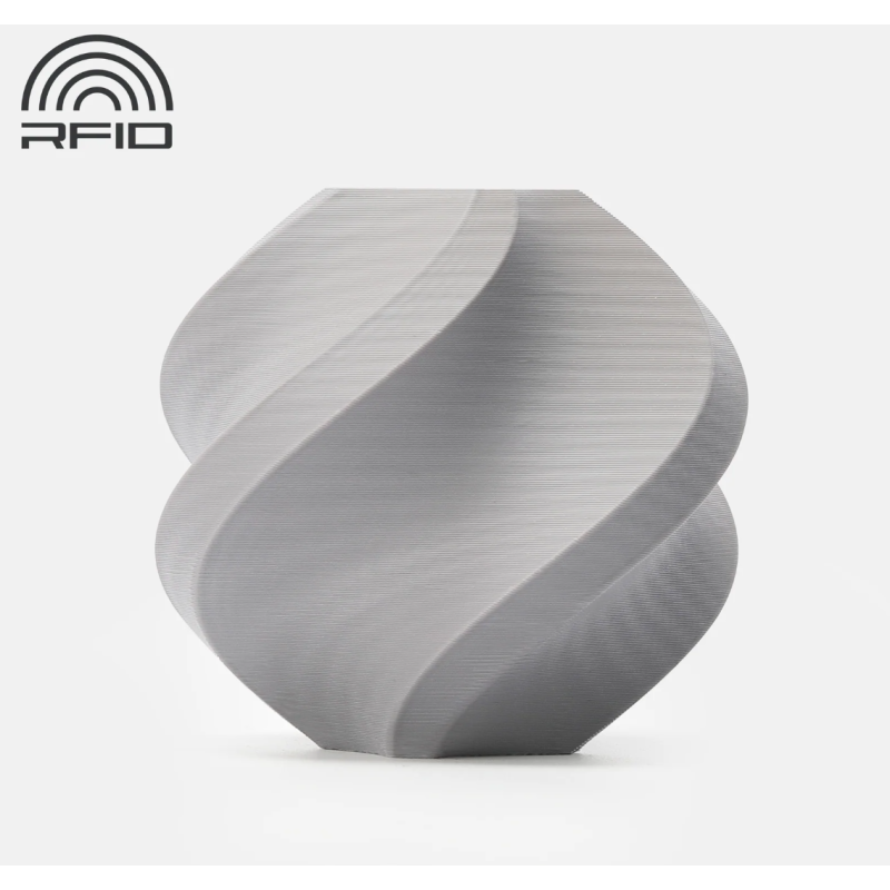 Bambu Lab PETG HF, 1kg, kolor: szary (gray)