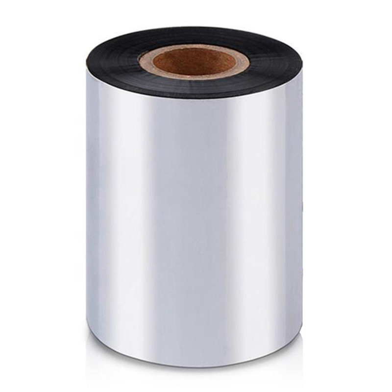 85mm x 300 metrów kalka taśma woskowo żywiczna zebra 85mm x 300 metrów kalka taśma woskowo żywiczna zebra