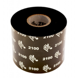 60mm x 450mb kalka, taśma woskowa wax zipship 2100 zebra