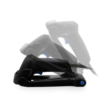 Czytnik Datalogic QD2220, 1D, USB, zestaw z podstawką Czytnik Datalogic QD2220, 1D, USB, zestaw z podstawką