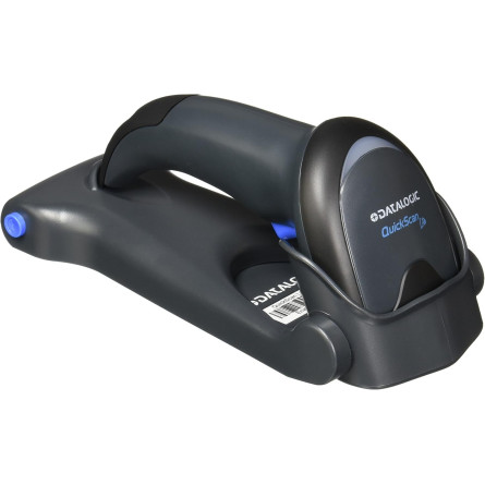 Czytnik Datalogic QW2520, 2D, USB, zestaw z podstawką