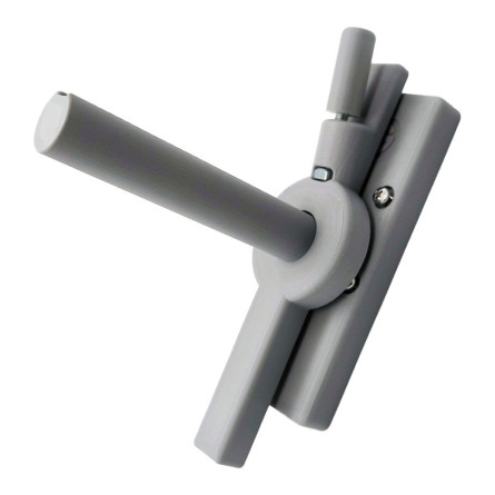 Uniwersalny wieszak (media holder), na rdzenie fi25, fi40 do drukarek ZM600 ZT421 Uniwersalny wieszak (media holder), na rdzenie fi25, fi40 do drukarek ZM600 ZT421
