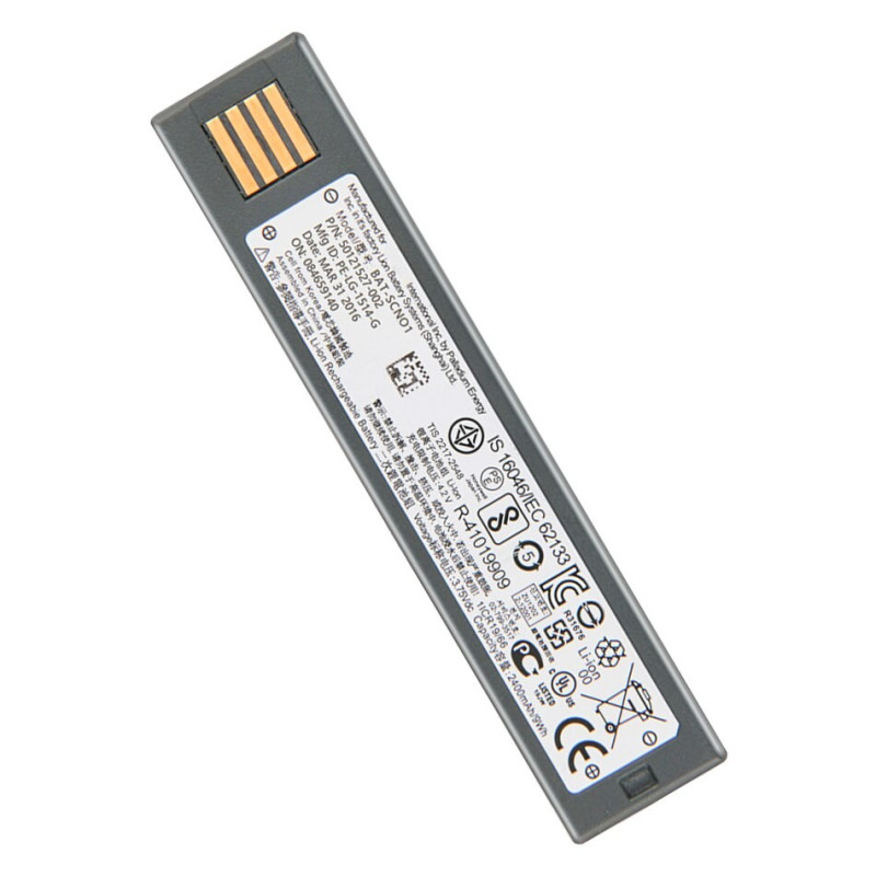 Akumulator, bateria Honeywell 1202G, 1911i bat-scn01