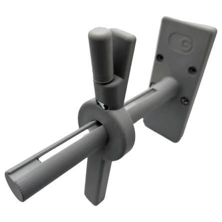 Uniwersalny wieszak (media Holder), na rdzenie fi25, fi40 do drukarek ZM400 ZT410