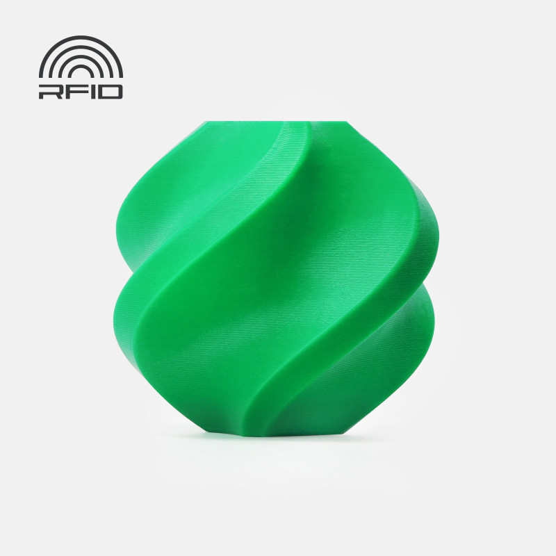Bambu Lab PETG HF, 1kg, kolor: zielony (green)