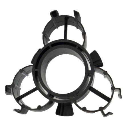 Trzpień gilzy 76mm do nawijaka GODEX T-10, T-20