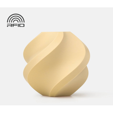 Bambu Lab PLA Matte, 1kg, kolor: Pustynny beż (Desert Tan)