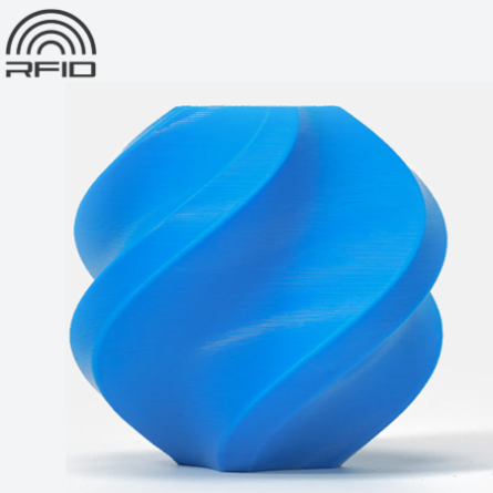 Bambu Lab PLA Basic, 1kg, kolor: niebieski (cyan)