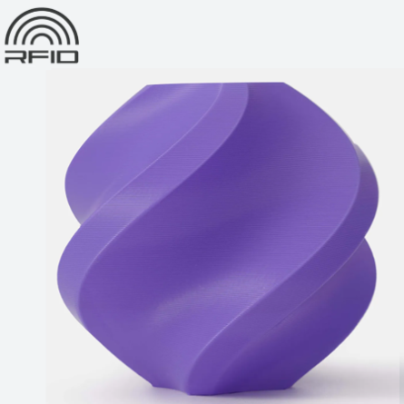 Bambu Lab PLA Basic, 1kg, kolor:  fioletowy (purple)