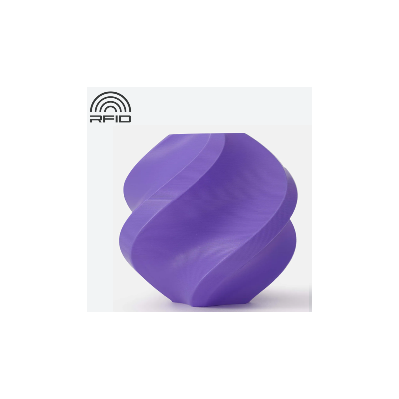 Bambu Lab PLA Basic, 1kg, kolor:  fioletowy (purple)