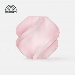 Bambu Lab PETG Translucent, 1kg, kolor: różowy (Pink)