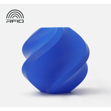 Bambu Lab ABS, 1kg, kolor: niebieski (blue)