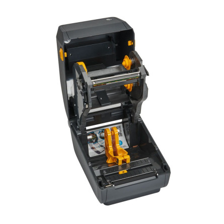 Drukarka etykiet Zebra ZD421T termotransferowa