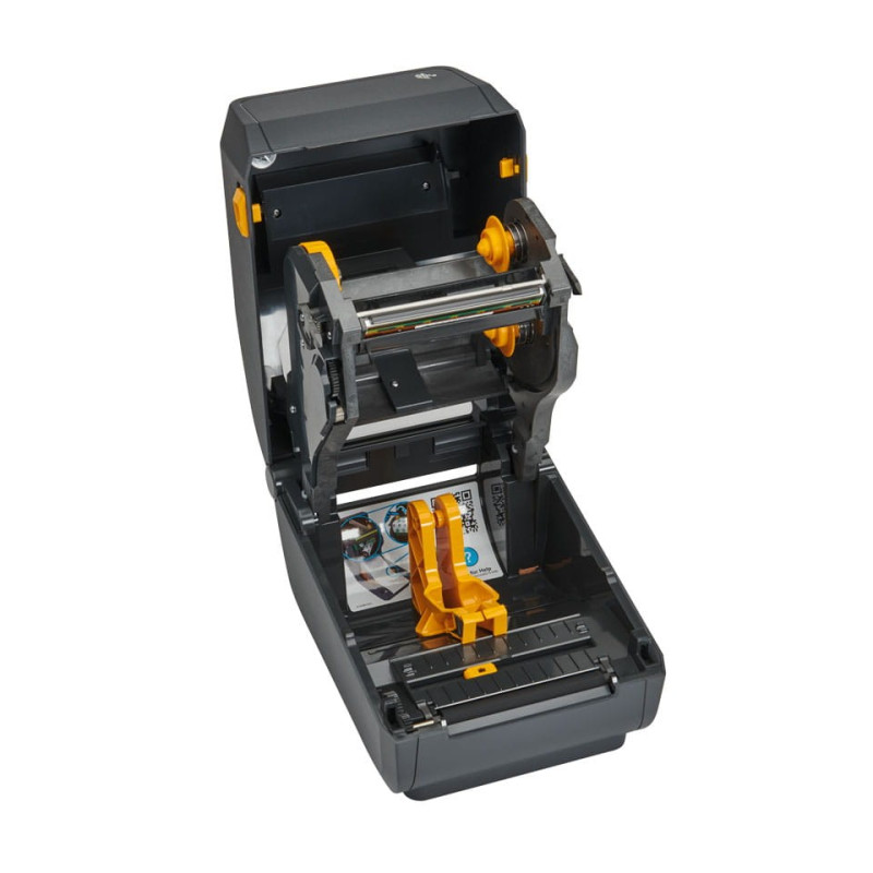Drukarka etykiet Zebra ZD421T termotransferowa