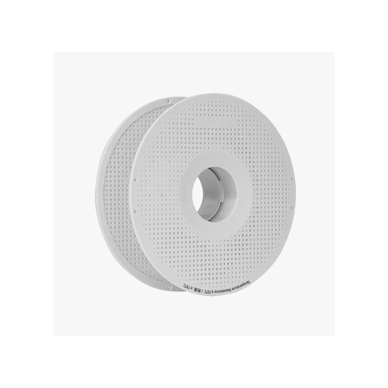 Bambu Lab PETG Basic, 1kg, kolor: biały (white) ze szpulą
