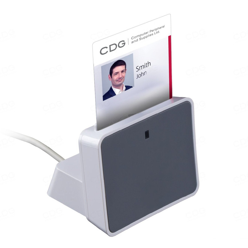Identiv uTrust (CLOUD) 2700R z podstawką, interfejs USB