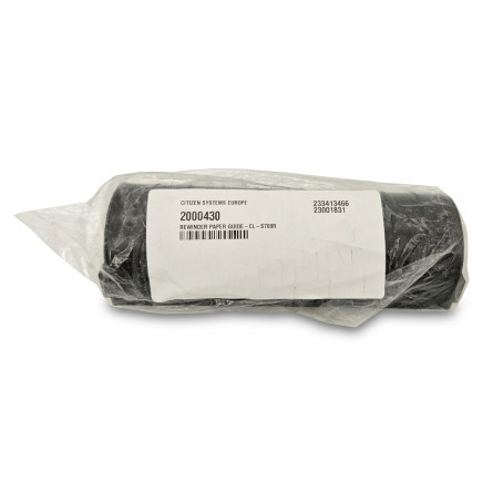 Prowadnica do zwijaka etykiet Citizen CL-S700R, CL-S703R