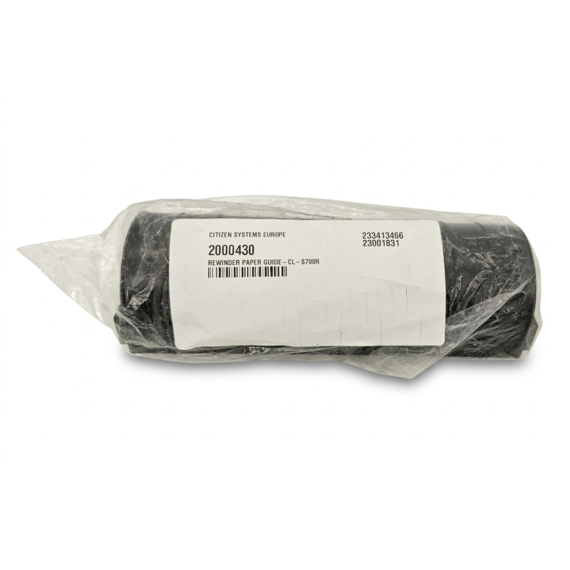 Prowadnica do zwijaka etykiet Citizen CL-S700R, CL-S703R